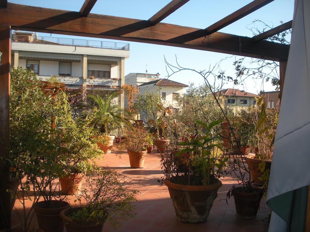 La Terrazza Da Ernestina Apartment Lucca Exterior photo