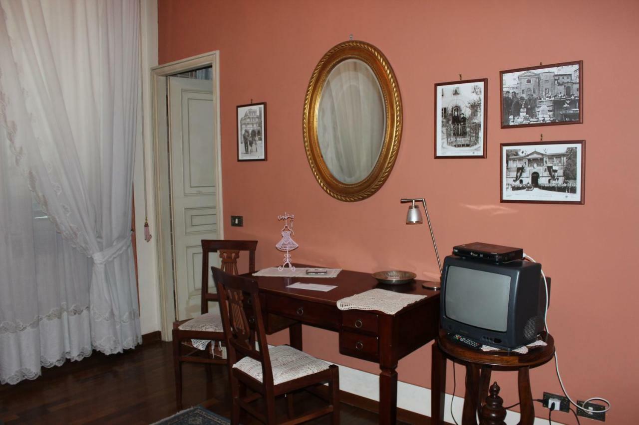 La Terrazza Da Ernestina Apartment Lucca Exterior photo